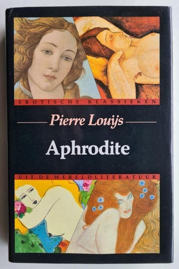 Pierre Louijs - Aphrodite beschikbaar voor biedingen
