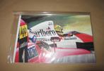 Ayrton Senna kaart (4), Verzenden, Nieuw, Formule 1