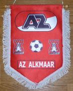 2x vaan voetbal AZ en AZ 67 voetbalvaan, Ophalen of Verzenden, Zo goed als nieuw, AZ, Vaantje of Sjaal