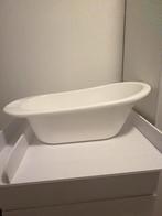 Gratis Wit babybadje, Zo goed als nieuw, Badje, Standaard, Ophalen