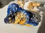 Azuriet, Verzamelen, Mineralen en Fossielen, Ophalen of Verzenden