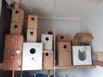 Grote broedblokken ongeveer 15 a 20 stuks, Ophalen, Nieuw, Hout, Overige typen