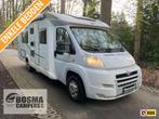 Bürstner Nexxo T 720 Enkele Bedden Airco Euro 5 201, Caravans en Kamperen, Bedrijf, Diesel, Tot en met 3, Bürstner