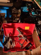 Hilti TE 805 breekhamer in koffer, Ophalen