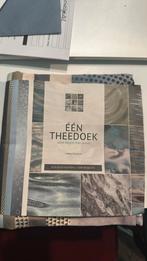 Theedoek ontworpen door Wanda van riet, Huis en Inrichting, Keuken | Textiel, Nieuw, Ophalen