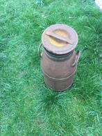melkemmer ijzer, Tuin en Terras, Ophalen