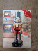 Lego 40254 Notenkraker-Limited edition * NIEUW*, Ophalen of Verzenden, Nieuw, Complete set, Lego