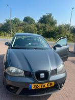 Seat Ibiza 1.4 16V 74KW 2006 Grijs, Voorwielaandrijving, Open dak, 15 km/l, 4 cilinders