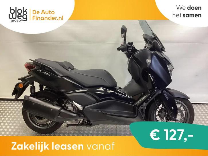 Yamaha X-MAX 300 TECH MAX € 7.490,00, Motoren, Motoren | Yamaha, Bedrijf, Scooter
