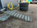 Onbekend Oprijplaten 250 x 60 cm 14.000 kg O steun
