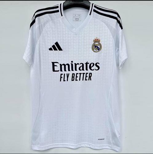 Real Madrid thuisshirt 24/25, Sport en Fitness, Voetbal, Nieuw, Shirt, Ophalen of Verzenden