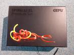 GEFU Spirelli XL premium set, Ophalen, Zo goed als nieuw