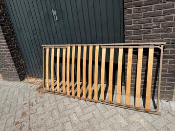 Lattenbodem bedbodem 90x200cm “stevige versie” beschikbaar voor biedingen