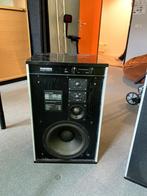 Tandberg Studio Monitors, Overige merken, Front, Rear of Stereo speakers, Gebruikt, 60 tot 120 watt