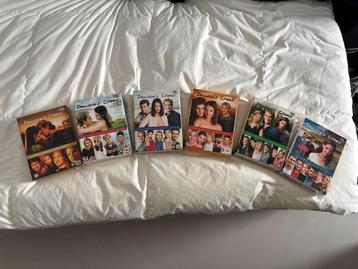 Dawson's Creek Complete Serie DVD Boxset beschikbaar voor biedingen