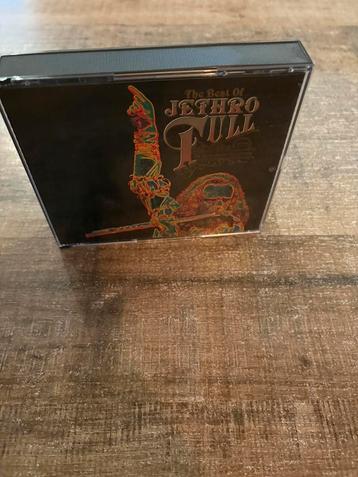 Jethro Tull - The Best of (fatbox 2 cd’s) beschikbaar voor biedingen