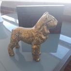 Bronzen Boef - Stoere Hond Sculptuur, Ophalen of Verzenden