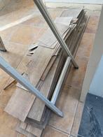 PVC vloer  Lamellen, Huis en Inrichting, Stoffering | Vloerbedekking, Ophalen, Gebruikt, Overige typen