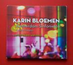 cd Karin Bloemen & Amsterdam Sinfonietta Verstreken verzen, Cd's en Dvd's, Cd's | Nederlandstalig, Ophalen of Verzenden, Overige genres