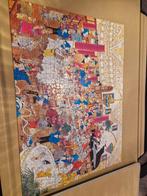 Jumbo Jan van Haasteren - De Bruiloft 1000 stukjes, Hobby en Vrije tijd, Denksport en Puzzels, Ophalen of Verzenden, 500 t/m 1500 stukjes