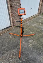te koop promax bouwlamp in nette staat, Ophalen, Gebruikt, Lamp, Met statief