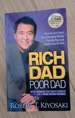 Rich Dad Poor Dad - Robert Kiyosaki - Pocket Edition (Englis, Ophalen of Verzenden, Nieuw, Robert T. Kiyosaki