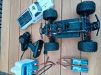 HPI savage 3s heel snel, Hobby en Vrije tijd, Elektro, Auto offroad, Ophalen of Verzenden, Zo goed als nieuw