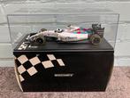 Valterri botas formule 1 1:18 model, Ophalen of Verzenden