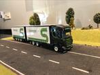 Scania R moterwagen met wipkar van Scheurwater, Ophalen of Verzenden, Zo goed als nieuw, Bus of Vrachtwagen, Wsi