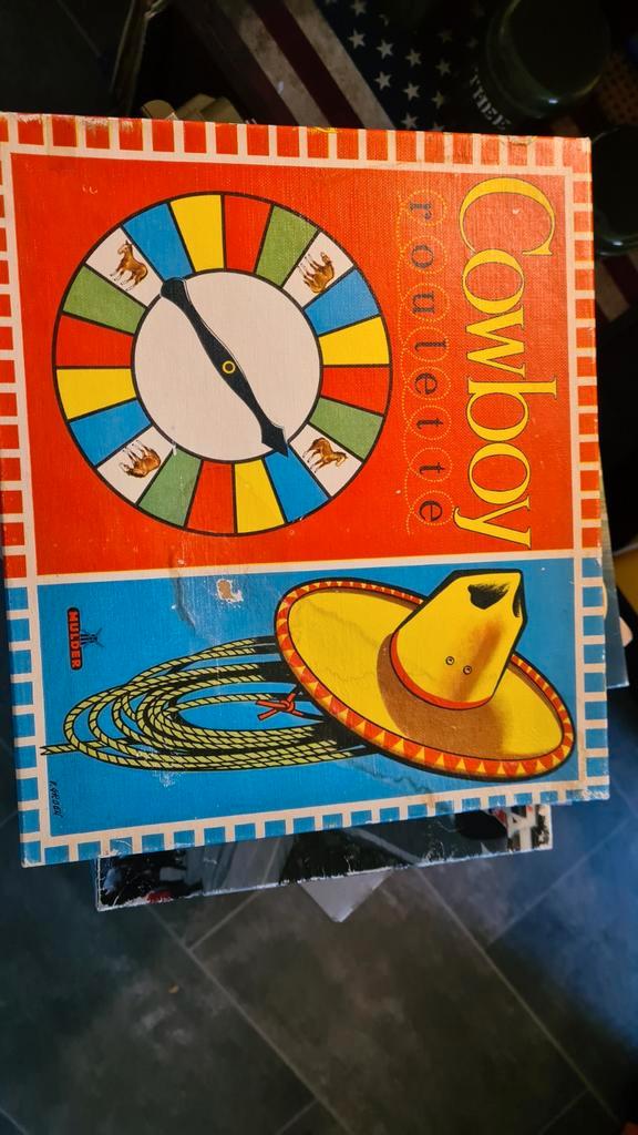 Oudhollands Gezelschapsspel, Hobby en Vrije tijd, Gezelschapsspellen | Bordspellen, Gebruikt, Drie of vier spelers, Vijf spelers of meer