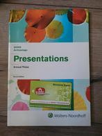 A. Thüss - Presentations, Ophalen of Verzenden, Zo goed als nieuw, A. Thüss