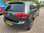 Volkswagen Golf VII 1.2 TSI 110pk 7-DSG 5D 2016 Zwart, Auto's, Volkswagen, Te koop, Geïmporteerd, 5 stoelen, 20 km/l
