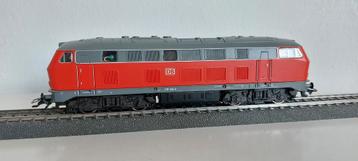 Märklin locomotief 36218 MFX Digitaal  beschikbaar voor biedingen
