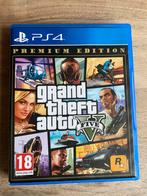 Gta 5 ps4, Vanaf 18 jaar, 1 speler, Zo goed als nieuw, Ophalen