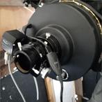 10 Inch Meade Advanced Coma Free Ritchey-Chrétien + Moonlite, Audio, Tv en Foto, 200 mm of meer, Spiegeltelescoop (reflector)
