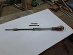 Pompschroevendraaier te koop., Doe-het-zelf en Verbouw, Gereedschap | Handgereedschap, Ophalen of Verzenden, Gebruikt