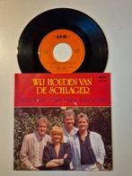 Micha Marah, Danny Fabri, Marc & Dave-Wij houden van......, Cd's en Dvd's, Vinyl | Nederlandstalig, Ophalen of Verzenden, Zo goed als nieuw