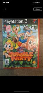 GEZOCHT JUNGLE PARTY PLAYSTATION 2, Spelcomputers en Games, Games | Sony PlayStation 2, Ophalen of Verzenden, Zo goed als nieuw