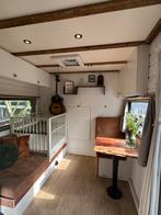 Tiny House op wielen - off grid - DAF 800 - camper -, Overige merken, Buscamper of Camperbus, Particulier, Tot en met 4
