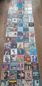 80 singles Engelstalige muziek., Ophalen of Verzenden, Zo goed als nieuw, Pop