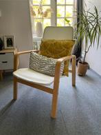 IKEA stoel, Huis en Inrichting, Fauteuils, Ophalen, Zo goed als nieuw, Minder dan 50 cm