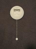 Ventilatie ventiel afzuiging Alize 20/75 m3/h 120mm, Doe-het-zelf en Verbouw, Ventilatie en Afzuiging, Ophalen of Verzenden, Zo goed als nieuw