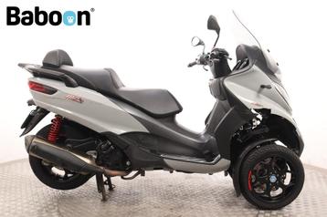 Piaggio MP3 500 HPE Sport ABS ASR (bj 2019) beschikbaar voor biedingen