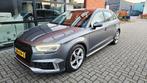 Audi A3 RS Tfsi 2018 Leer Navi Pano Stoelverwarming, Auto's, Euro 5, 630 kg, 115 pk, 3 cilinders