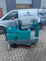 Schrobmachine Tennant T7, Doe-het-zelf en Verbouw, Reinigingsmachines, Ophalen of Verzenden