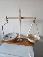 Vintage balans weegschaal - 1958, Antiek en Kunst, Ophalen of Verzenden