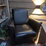 Fauteuils leatherlook GRATIS, Huis en Inrichting, Fauteuils, Ophalen, Gebruikt, 75 tot 100 cm, 75 tot 100 cm