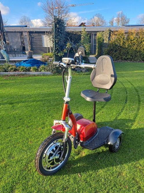 3 wiel scootmobiel, Diversen, Brommobielen en Scootmobielen, Ophalen of Verzenden