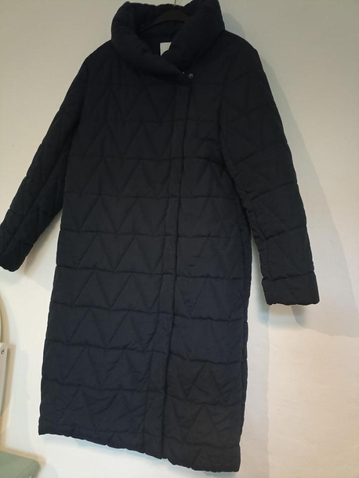 Vila winterjas 36, Kleding | Dames, Jassen | Winter, Zo goed als nieuw, Maat 36 (S), Overige kleuren, Ophalen of Verzenden