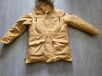 Quecha winterjas jas maat L, Kleding | Heren, Ophalen of Verzenden, Zo goed als nieuw, Maat 52/54 (L), Blauw